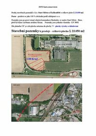 Stavební pozemky k prodeji - Staré Město u Uh.Hradiště - 1