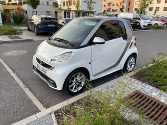 Smart 451 fortwo 0,8cdi 2012