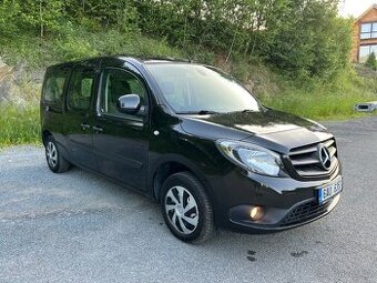 Mercedes Benz Citan 111 -  7 míst