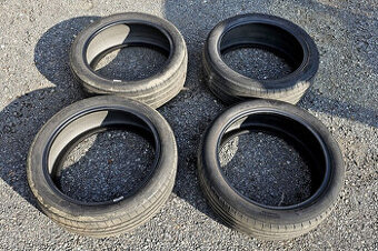 Letní pneu Goodyear Eagle F1 Supersport 245/40 R19