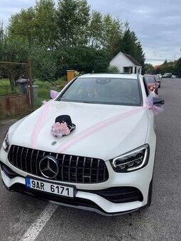 Svatební dekorace