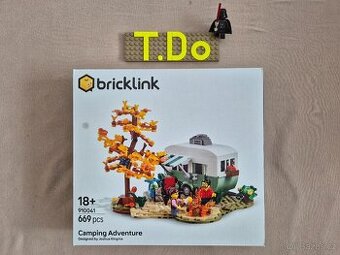 LEGO 910041 Dobrodružné kempování