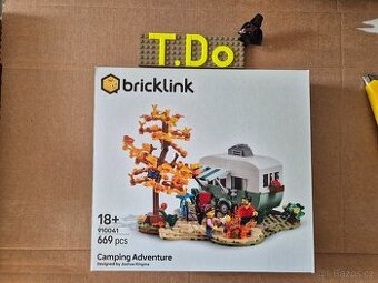 LEGO 910041 Dobrodružné kempování