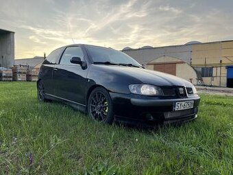 Seat ibiza fr