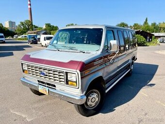 1987 Ford E-350 Econoline National Traveler | 460 cui V8