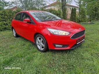 Ford Focus 1.0 EcoBoost 125k Trend,r.v.2017-121106km.