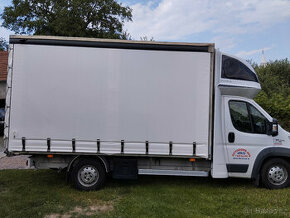 FIAT Ducato valník