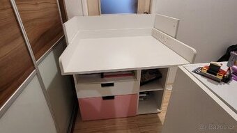 Prebalovaci pult Ikea