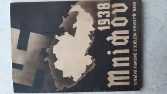 Mnichovska dohoda vytisk 1945 - 1