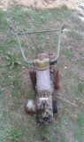 fréza a motor fréza, přepravní bedny - 1