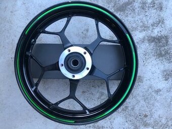Přední kolo Kawasaki ZX10