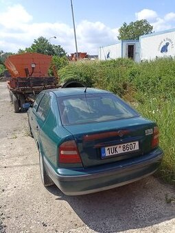 Škoda octavia liftback 1,6
