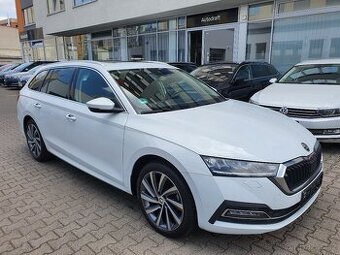 Škoda Octavia 4 combi Style 2.0TDI 110kW DSG Ambient Virtual