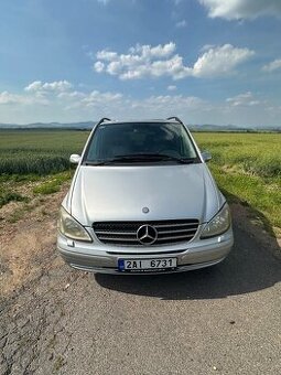 MB Viano 2.2 CDI