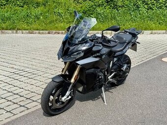 BMW S1000xr , S 1000 XR, 2022, 121kw, ZÁRUKA BMW