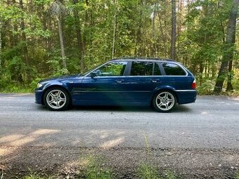 BMW e46 325i touring