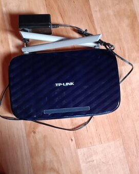 Wi-Fi router TP-Link Archer C20 v1