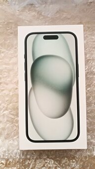 iPhone 15