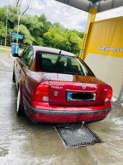 Passat B5 1.9 TDI 81 kW STK do roku 2027
