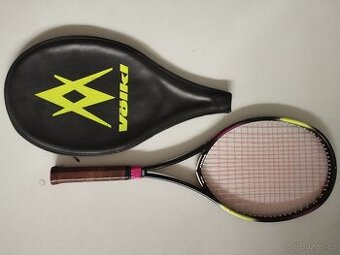 Retro tenisová raketa VOLKL