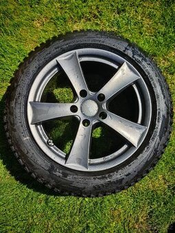 ALU dezert Pirelli 225 55 17 zimní