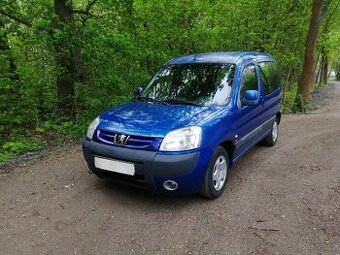 Peugeot partner 2.0 hdi