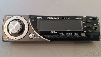 Autorádio Panasonic CQ-C3303N