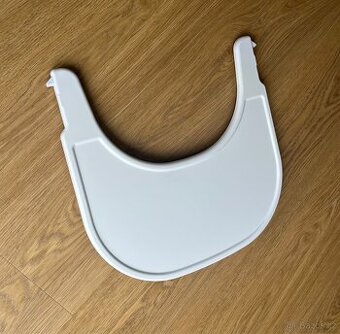 HAUCK Pultík Alpha Click tray plast k židli Alpha