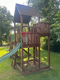 Dětské hřiště Jungle Gym