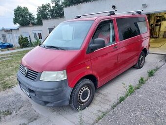 Transporter T5 1,9 tdi - 1