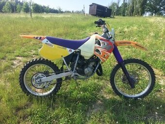 Prodam KTM cross