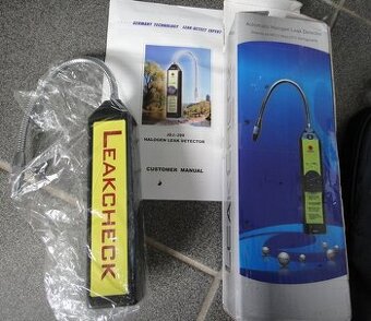 DETEKTOR UNIKU CHLADIVA