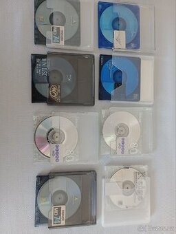 Minidisc média