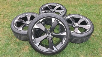 Orig. sada kol Seat Sportstourer/ Cupra Leon 5D IV R18 ⭐⭐