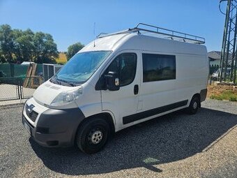 Peugeot Boxer 3,0 TDI ,L3H2 6 míst