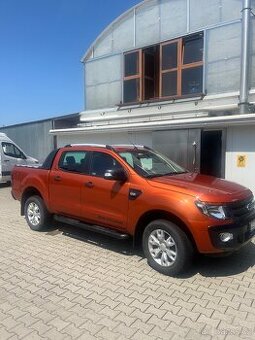 Ranger Wildtrack