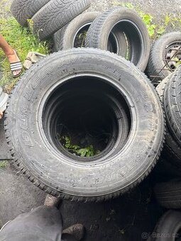 4 ks pneu 265/65R17 112S Bridgestone Dueler AT