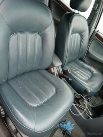 Sedačky Honda Civic Rover 400