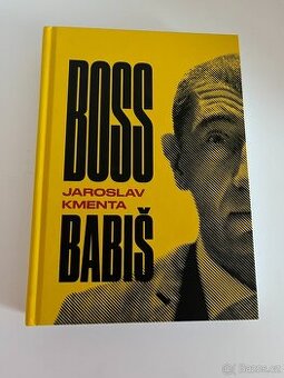 Boss Babis - Jaroslav Kmenta vč. dopravy