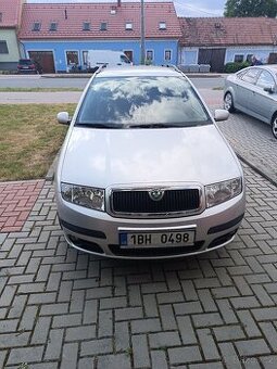 Fabia 1.2HTPcombi,r.v2005,stk 12/2025