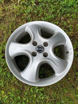 ALU kola Opel 6Jx16H2, ET 49, 4 děr