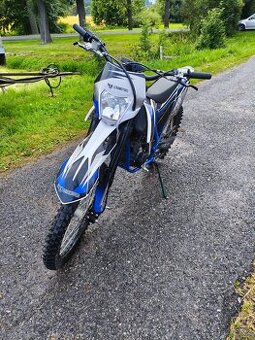 Leramotors killer 250ccm