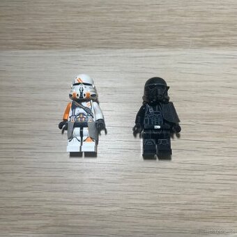 Lego star wars minifigurky