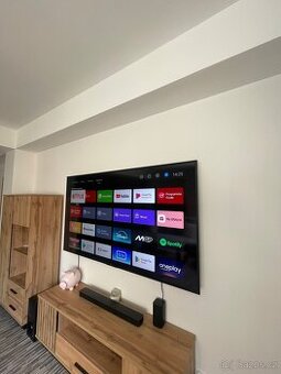 Sony Bravia 75” (189cm)