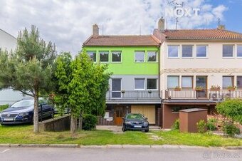 Pronájem byt 3+1, 61㎡
