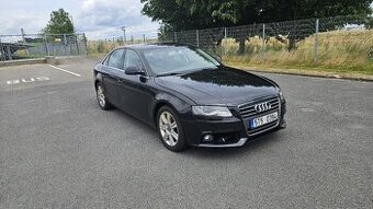 Audi A4 B8 2.0TDI 105kW Automat DSG 2008