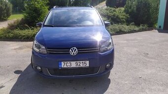 VW Touran 1.6 TDI Match