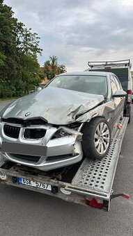 BMW E90 325i Veškeré díly