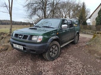 Nissan Navara d22