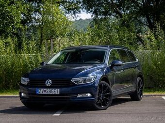 Volkswagen Passat Variant 2.0 TDI DSG - 1